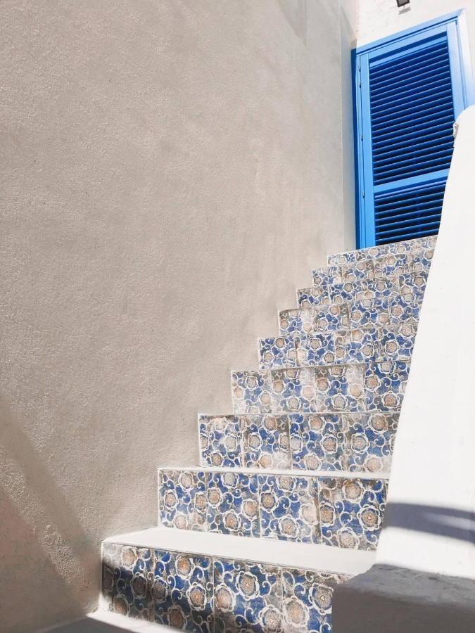 La Casa Del Purpaiolo Hotel Favignana Exterior photo